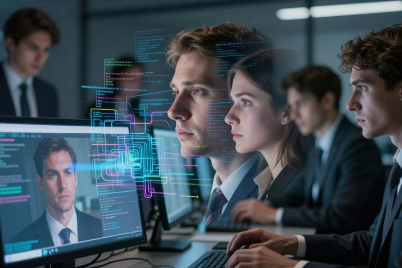 The Troubling Trend of AI-Powered Deepfake Porn