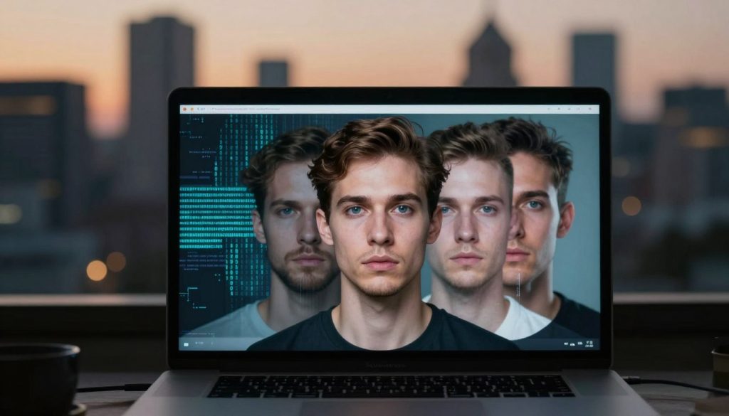 deepfake images