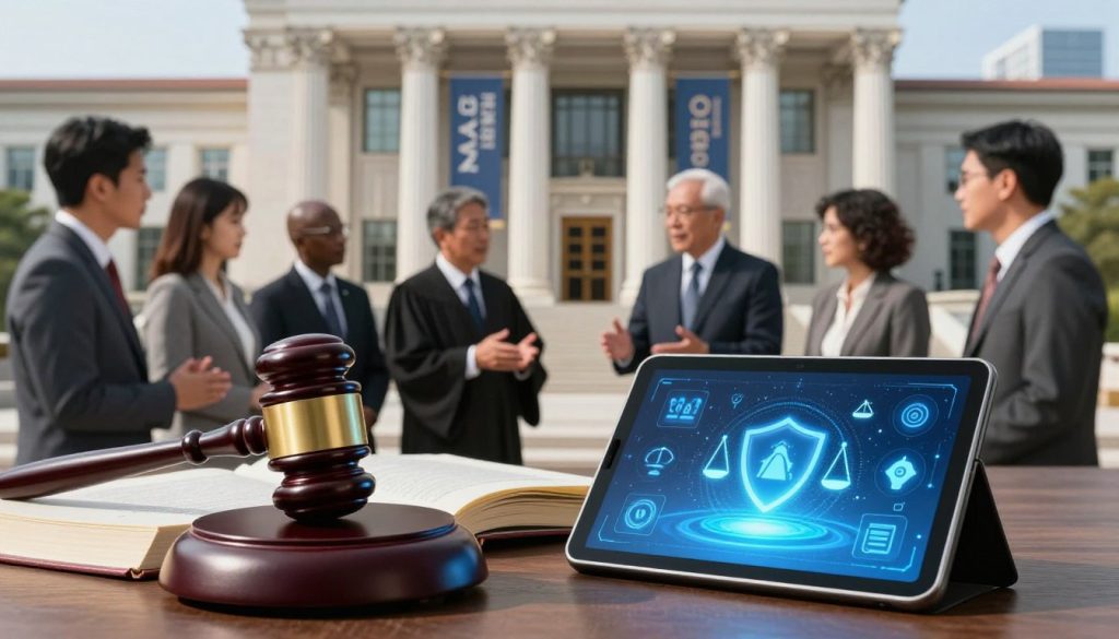 legal landscape laws